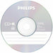 Philips - 80 Minutes CD-R Blank Disc 52x Speed 700MB - Each - Bulk Mart