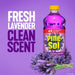 Pine-Sol - Multi Surface Cleaner And Disinfectant Lavender - 1.41 L - Bulk Mart