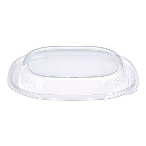 Placon Fresh ‘n Clear- SD2XL-2 Dome Lids For 80-160 Oz Catering Bowl - 50/Case - Bulk Mart