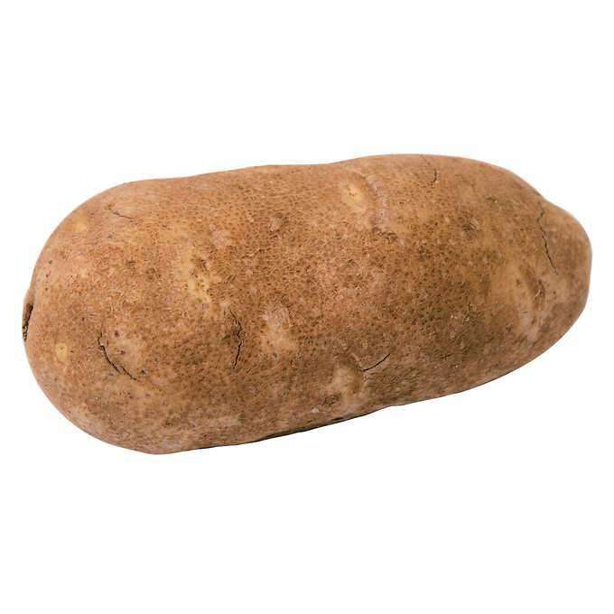 Large Rustic Potato Potato Large Russet 50Lbs, Good Quality Vegetables Supplier Online ...