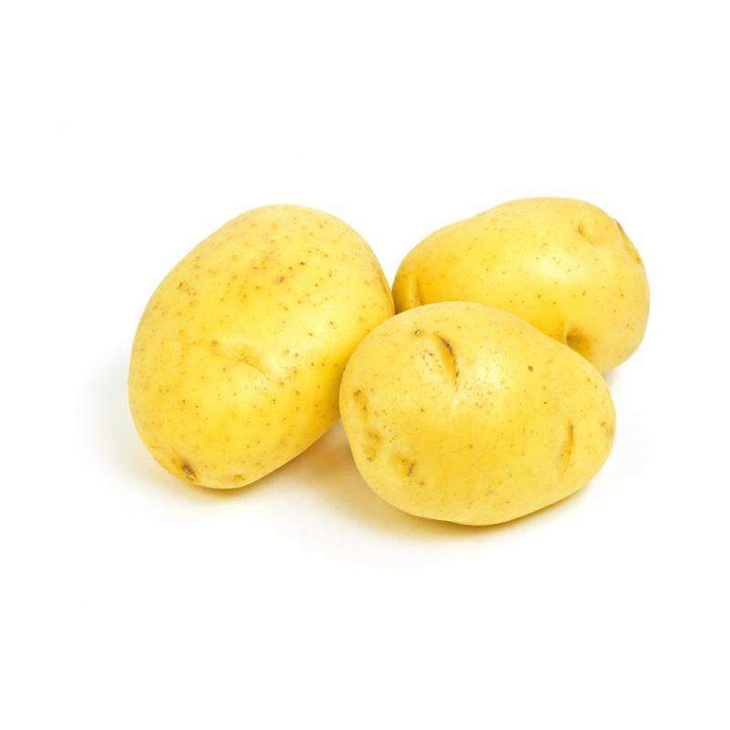 Goldene Kartoffeln als Symbol für Glück und Gewinne