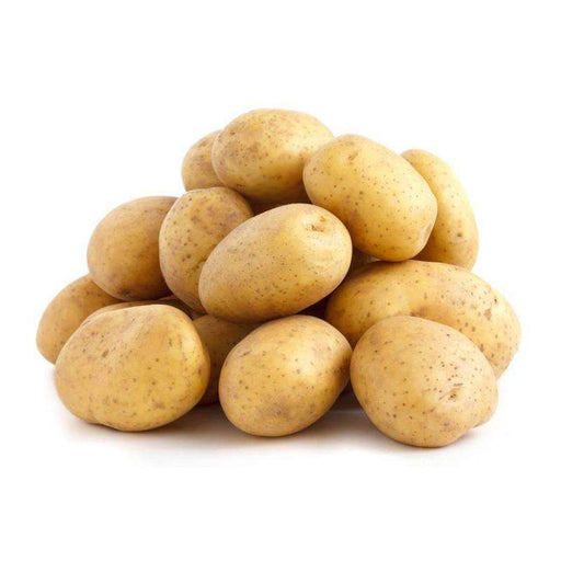 Potatoes White - 10 Lbs - Bulk Mart