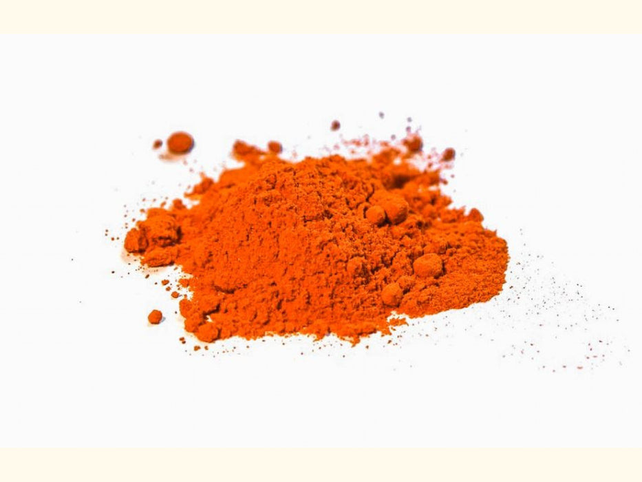 Preema - Deep Orange Food Color Powder - 20 x 400 g - Bulk Mart