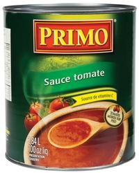 Primo - Tomato Sauce - 100 oz - Bulk Mart