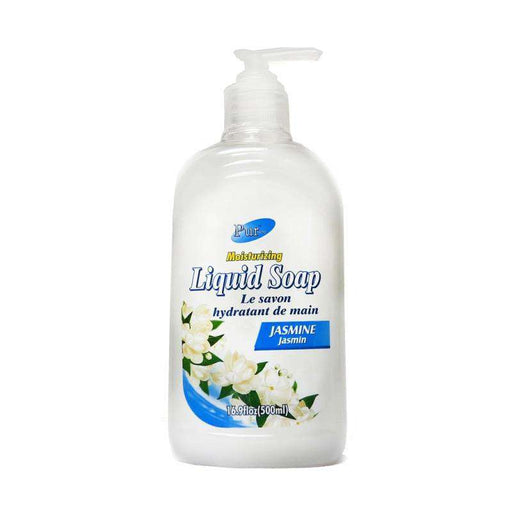 Pur - Jasmine Liquid Hand Soap - 500 ml - Bulk Mart