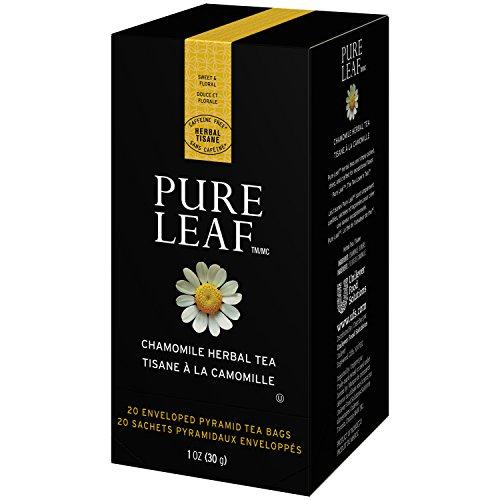 Pure Leaf - Chamomile Herbal Tea Bags - 20 / Pack - Bulk Mart