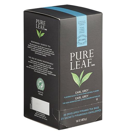 Pure Leaf - Earl Grey Tea Bags - 25 / Pack - Bulk Mart