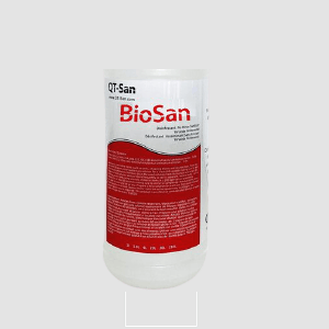 QT-San - BioSan Surface Sanitizer - 4 L - Bulk Mart