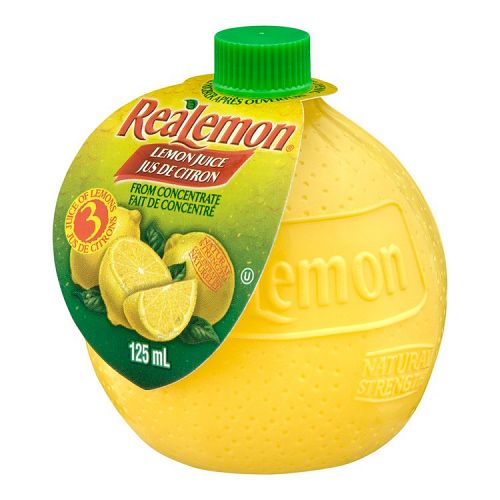 ReaLemon - Lemon Juice - 125 ml - Bulk Mart