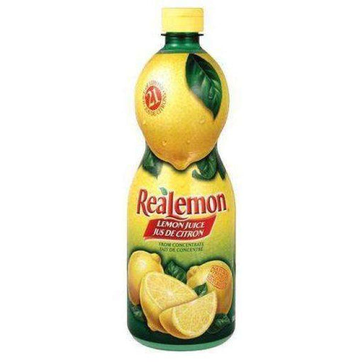 ReaLemon - Lemon Juice - 440 ml - Bulk Mart