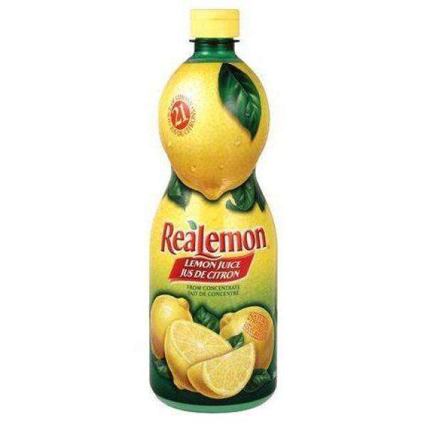 ReaLemon - Lemon Juice - 945 ml - Bulk Mart
