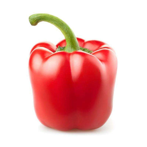 Red Bell Peppers - 5 Lbs / Pack - Bulk Mart