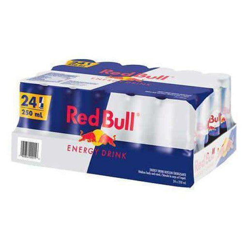 Red Bull - Original Energy Drink - 24 x 250 ml - Bulk Mart