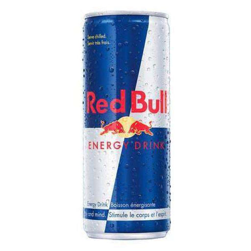 Red Bull - Original Energy Drink - 24 x 250 ml - Bulk Mart