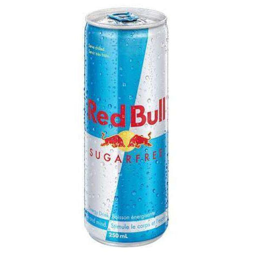 Red Bull - Sugar-Free Energy Drink - 24 x 250 ml - Bulk Mart