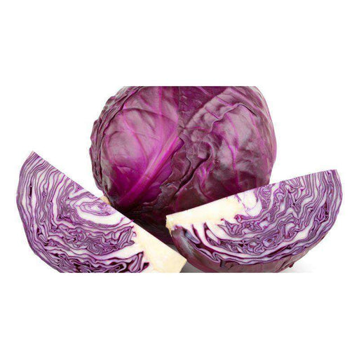 Red Cabbage - Each - Bulk Mart