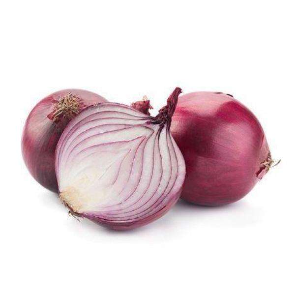 Red Onion - 25 Lbs - Bulk Mart