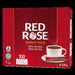 Red Rose - Orange Pekoe Enveloped Tea Bags 1.5 Cup - 10 x 100 Pack / Case - Bulk Mart