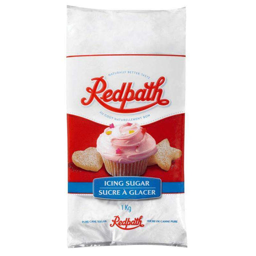 Redpath - Icing Sugar - 1 Kg - Bulk Mart