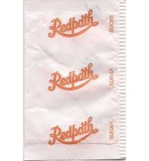 Redpath - Sugar Packets - 1000 Packs - Bulk Mart