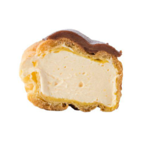 Rich's - Chocolate Iced Eclairs Bavarian Cream Filling - 4x12pcs/Case - Bulk Mart