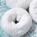 Rich's - Fully Finished Powder Sugar Mini Ring Donut - 5 Kg - Bulk Mart