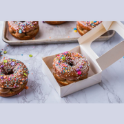 Rich's - Jumbo Donut Cake - 100 x 85g - Bulk Mart