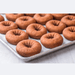 Rich's - Jumbo Donut Cake - 100 x 85g - Bulk Mart