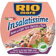 Rio Mare - Insalatissime Beans And Light Tuna Salad - 160 g - Bulk Mart