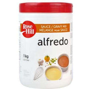 Rose Hill - Alfredo Sauce Mix - 1 Kg - Rose Hill