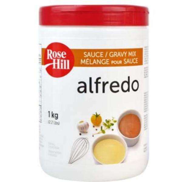 Rose Hill - Alfredo Sauce Mix - 1 Kg - Rose Hill