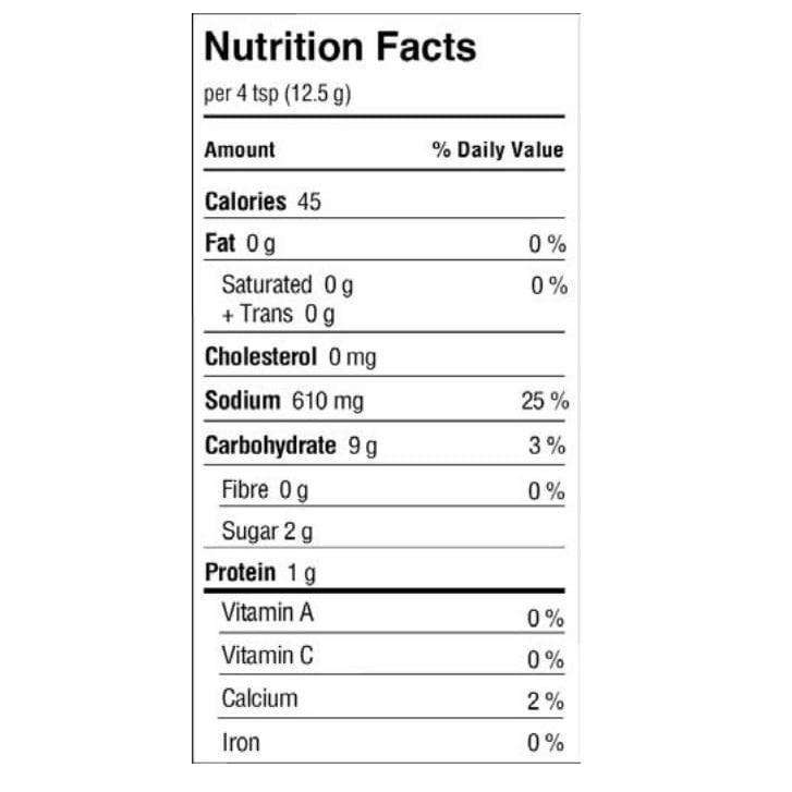 Rose Hill - Alfredo Sauce Mix - 1 Kg - Rose Hill