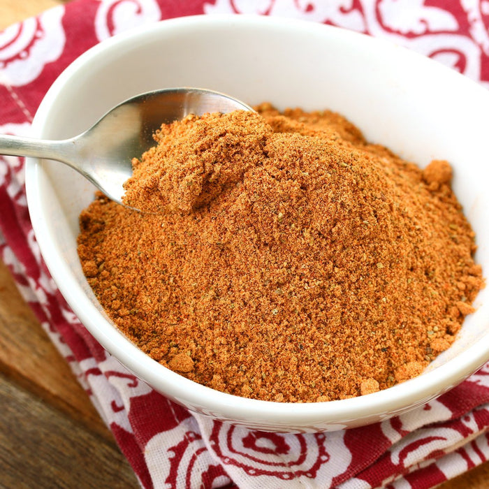 Rose Hill - Ancho and Chipotle Spice / Seasoning - 600 g - Bulk Mart