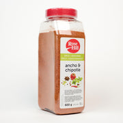 Rose Hill - Ancho and Chipotle Spice / Seasoning - 600 g - Bulk Mart