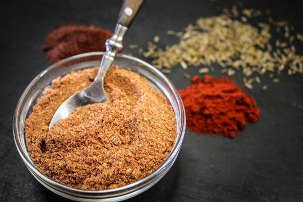 Rose Hill - Mediterranean Chicken Spice / Seasoning - 3.5 Kg - Bulk Mart