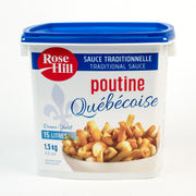 Rose Hill - Poutine Sauce Mix - 1.5 Kg - Bulk Mart