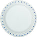 Royal Chinet - 10260 - 8.75" Lunch Heavy Paper Plate - 150/Sleeve - Bulk Mart