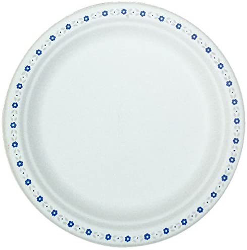 Royal Chinet - 10260 - 8.75" Lunch Heavy Paper Plate - 500/Case - Bulk Mart