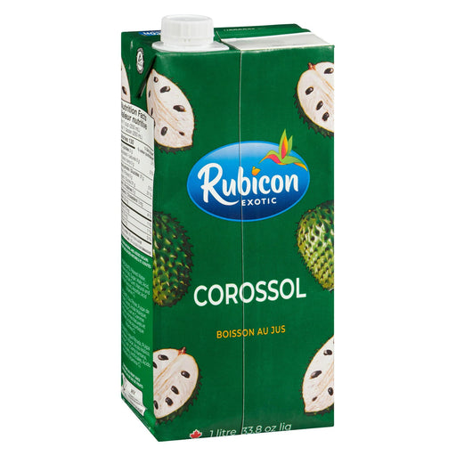 Rubicon - Guanabana Soursop Exotic Juice Drink - 1 L - Bulk Mart
