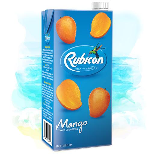 Rubicon - Mango Exotic Juice - 1 L - Bulk Mart