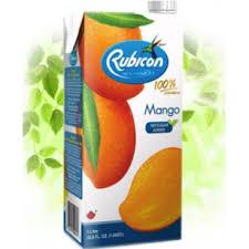 Rubicon - Mango Exotic Juice - 1 L - Bulk Mart