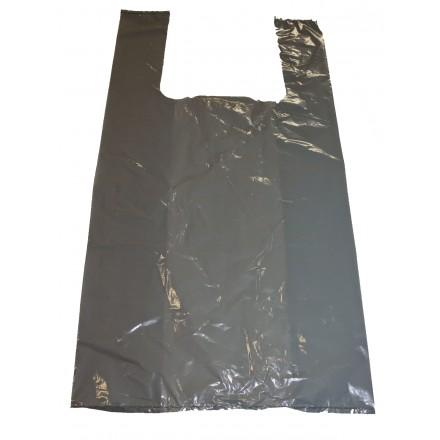S4 Color - High Density T-Shirt Shopping Bags 18"x 21"- 1000/Case - Bulk Mart