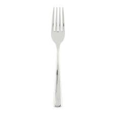 Sabert - Silver Look Plastic Fork - 50/Pack - Bulk Mart