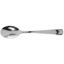 Sabert - Silver Look Plastic Soup Spoon - 50/Pack - Bulk Mart