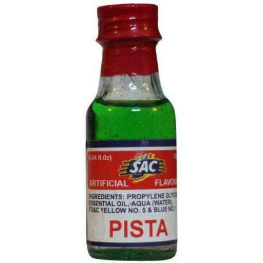 SAC - Pista Essence - 12 x 25 ml - Bulk Mart