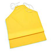 Safety Zone - 35" x 50" Heavy Duty Yellow Vinyl Aprons 35 MM - Each - Bulk Mart