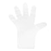 Safety Zone- Medium Poly Gloves Hybrid - 200 / Pack - Bulk Mart