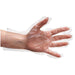 Safety Zone - Poly Deli Gloves Large - 500 / Pack - Bulk Mart