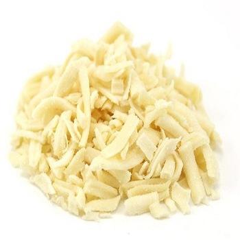 Salerno - 18% Mozzarella Shredded Cheese - 4 x 2.5 Kg - Bulk Mart