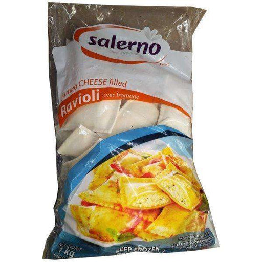 Salerno - Ravioli Jumbo Cheese - 1 Kg - Salerno